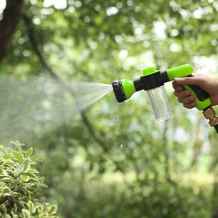 Garden Foam Sprayer Garden Hose Soap Dispenser Gun For Car Wash, Pets, Shower, Plants.