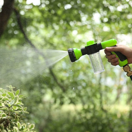Garden Foam Sprayer Garden Hose Soap Dispenser Gun For Car Wash, Pets, Shower, Plants.