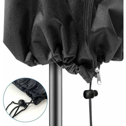 Parasol Cover, Parasol Cover, Waterproof Garden Umbrella Cover, 265X40/70/50Cm/Anti-Uv, Wind, Discoloration, For.