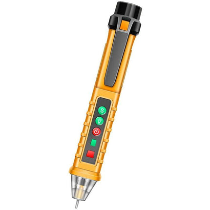 Stylo Sonde Stylo Testeur De Tension Sans Contact Fonction D'Auto-Test Électricien Résistant À L'Usure De Tension.