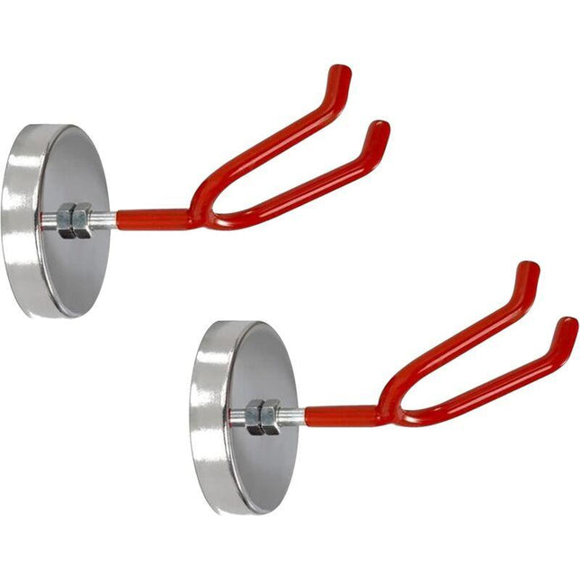 Paint Gun Holder With Magnetic Base, Paint Gun Accessories, Universal Holder On Shelves And Other Magnetic Surfaces,.