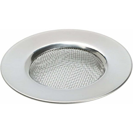 Sink Strainer For Shower - Plug Hole Hair Catcher - Kitchen Sink Stoppers - Stainless Steel Mesh Sink Drain Filter - 3.