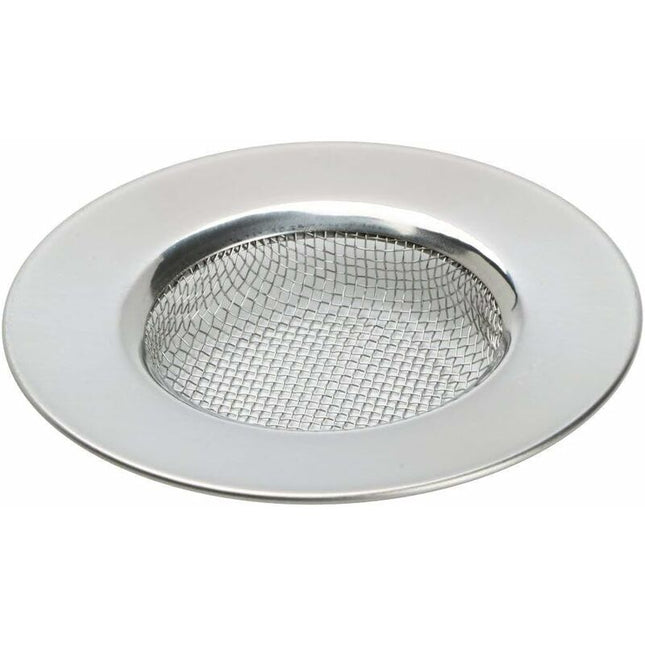 Sink Strainer For Shower - Plug Hole Hair Catcher - Kitchen Sink Stoppers - Stainless Steel Mesh Sink Drain Filter - 3.