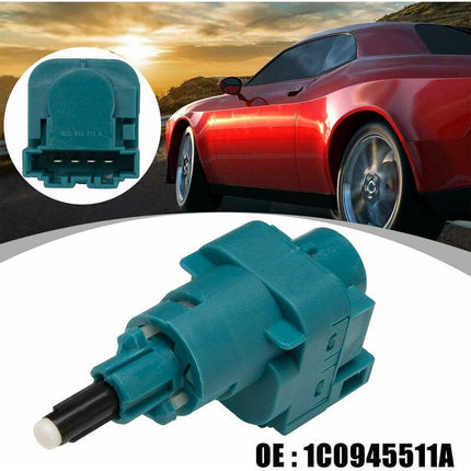 Stop Light Switch For Golf Mk4 T4 T5 Caddy Bora 1C0945511A 1J0945511.