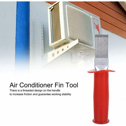 Stainless Steel AC Fin Comb.