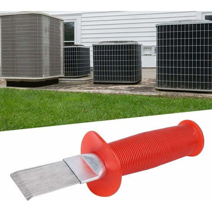Stainless Steel AC Fin Comb.
