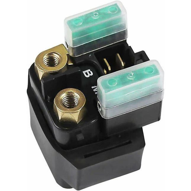 Starter Solenoid Relay For Yamaha Kodiak 450 Yfm450 2003-2006 Grizzly 450 Yfm450 2007-2009 Rhino 450 Yxr450 2006 Atv.