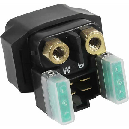 Starter Solenoid Relay For Yamaha Kodiak 450 Yfm450 2003-2006 Grizzly 450 Yfm450 2007-2009 Rhino 450 Yxr450 2006 Atv.
