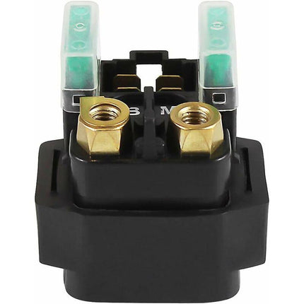 Starter Solenoid Relay For Yamaha Kodiak 450 Yfm450 2003-2006 Grizzly 450 Yfm450 2007-2009 Rhino 450 Yxr450 2006 Atv.