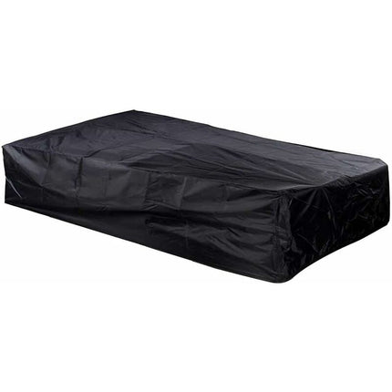 Heavy Duty Oxford Foosball Table Cover Waterproof Anti-Uv Dustproof Black 16311548Cm.