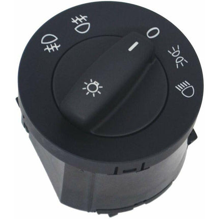 Headlight Lamp Control Switch For Golf 5 6 Jetta Passat Touran 1T0941431C.