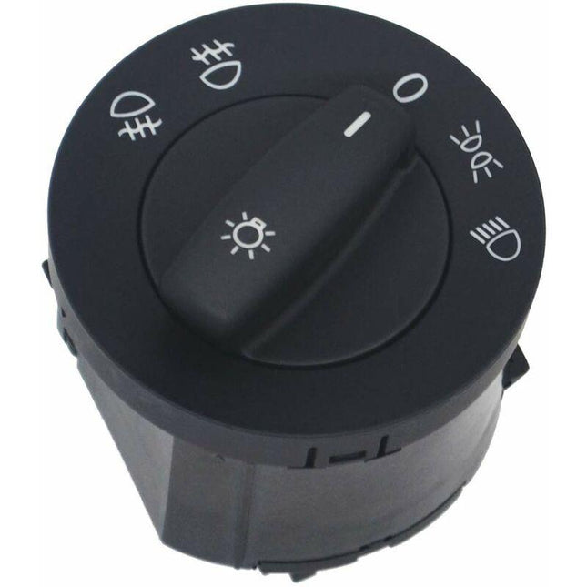 Headlight Lamp Control Switch For Golf 5 6 Jetta Passat Touran 1T0941431C.