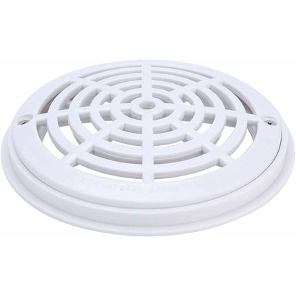 ROund Main Drain Cover Swimming Pool Drain Cover Suction Cover For Pool Replacement Hose Fittings Accessories.