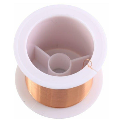 Copper Coil, 0.3Mm 20M Enameled Copper Magnet, Enameled Coil For Repairing Magnetic Winding Welding Connections.