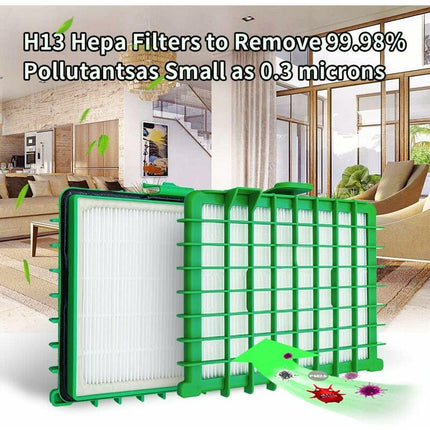 Replacement Hepa Filter For ROwenta Silence Force RO5762 RO5921 Vacuum Cleaner Dust Filter Zr002901.