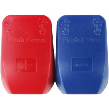 2 Pack Quick Release Battery Terminals, 12V Quick Release Battery Terminals Connectors, Battery Switch For.
