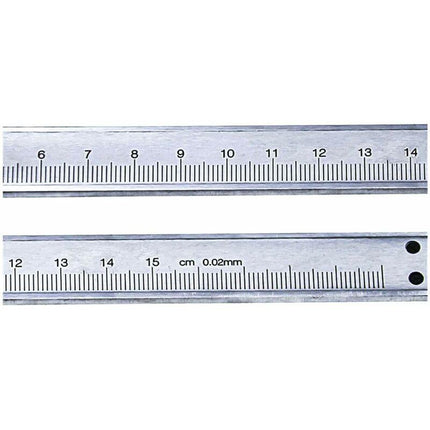 Professional Vernier Caliper With Stainless Steel 150Mm.