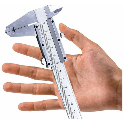 Professional Vernier Caliper With Stainless Steel 150Mm.