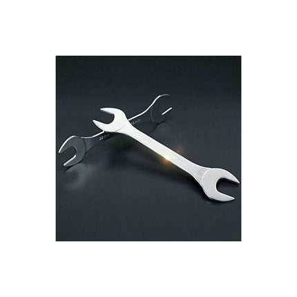 Double Ended Open End Wrench - 22 X 24Mm - For Use In Limited Space Conditions.