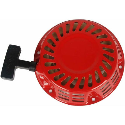 Pull Recoil Starter Pull Start Assembly Compatible With Gx120 Gx140 Gx160 Gx200 Generator 4/5.5/6.5 Hp.