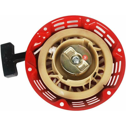 Pull Recoil Starter Pull Start Assembly Compatible With Gx120 Gx140 Gx160 Gx200 Generator 4/5.5/6.5 Hp.
