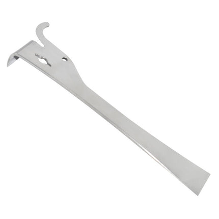 Stainless Steel Beekeeping Scraping Knife Propolis Scraper Beehive Cleaning Tool For Beekeepers.