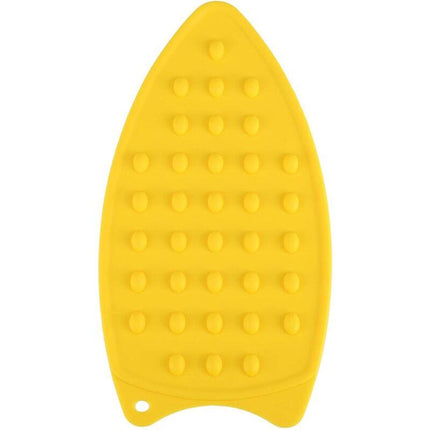 Silicone Iron Rest Pad, Silicone Iron Hot Protective Rest Pad, Heat Resistant Non-Slip Mat For Ironing Heat Resistant.