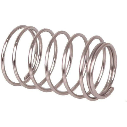 4 pcs Spool Caps + 4 pcs Springs Replacement Parts Accessories Compatible With Black+Decker Rc-100-P String Trimmers.
