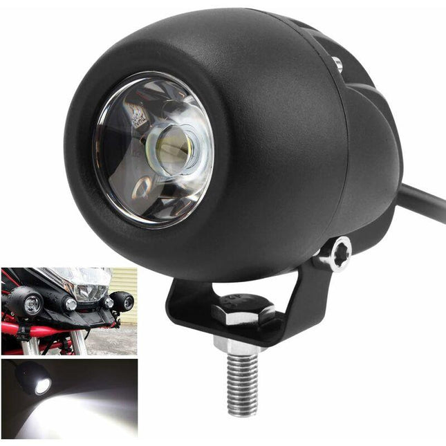 20W LED Fog Light LED Work Light Ip68 Waterproof Work Light LED Car Headlight Off-ROad Motorcycle Atv Utv 4X4 Suv.