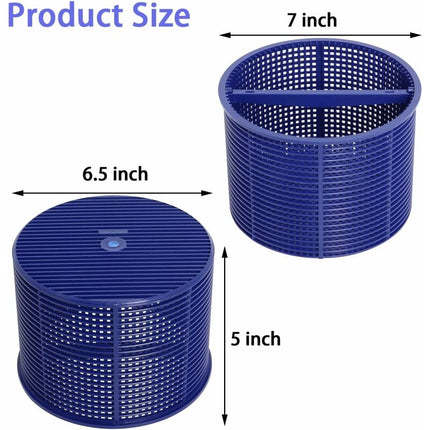 Pool Skimmer Basket Compatible With Hayward Spx1082Ca And Aladdin B-152, Replaces Part Sp1082 Sp1083 Sp1084 Sp1085.