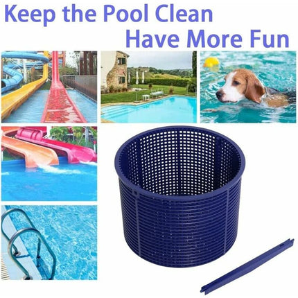 Pool Skimmer Basket Compatible With Hayward Spx1082Ca And Aladdin B-152, Replaces Part Sp1082 Sp1083 Sp1084 Sp1085.