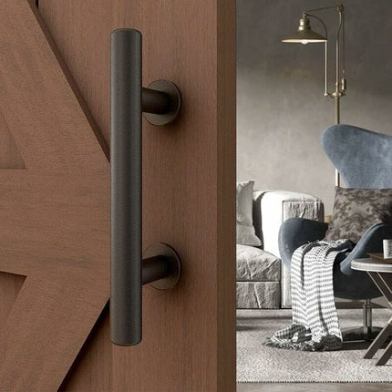 Sliding Door Handle Black Door Handle Modern Barn Door Handle.