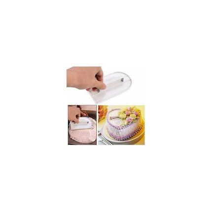 4 pcs Set DArk Sugar Paste Modeling Tools, 11 Cake Molds.