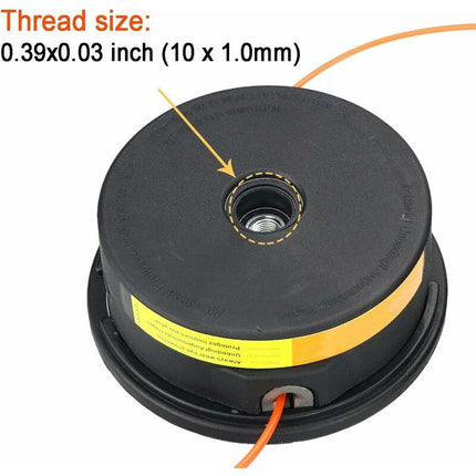 Trimmer Head For Stihl Auto Cut 25-2, Trimmer Head Fits Brushcutter Model Stihl Fs, Km Series.