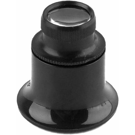 Magnifying Glasses, 20X Magnification Watchmaking Tool Magnifier Loupe Magnifier Set For Watching Jewelry Repair.