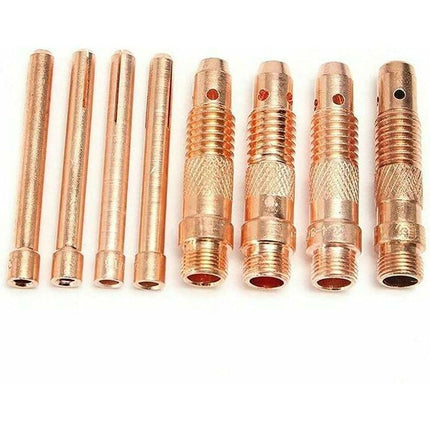 Tig Welding Accessories Wp-26 Argon Arc Welding Equipment Adapter Sleeve Shell Ceramic Nozzle For Tig Welding Gun.