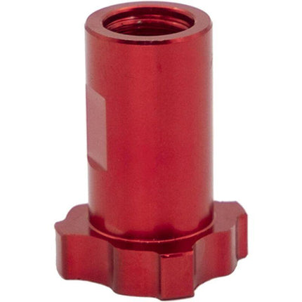 Spray Cup Connector, Disposable Spray Gun Release Cup Adapter Connector For Paint Sprayers, Internal M14X1.