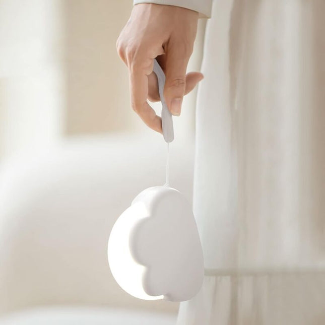 Children'S Night Light Cloud Lamp Maternity Bedside Lamp Rechargeable Baby ROom Newborn Girl Gift.