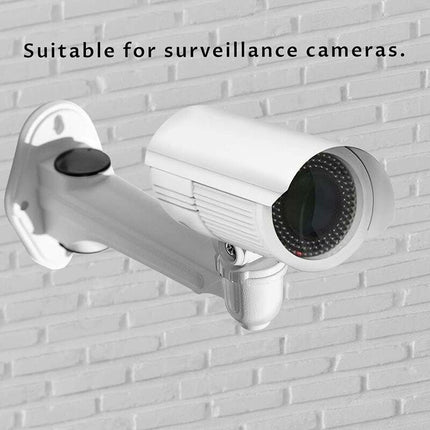 Mini Projector Wall Mount, Load 3Kg Length 16-20Cm Aluminum Material, For Cctv/Camera/Projector/Webcam - 360° ROtation.