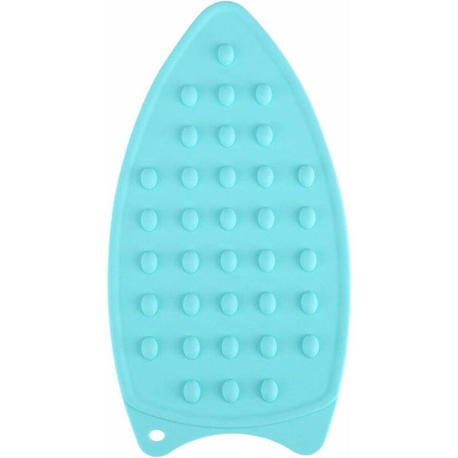 Silicone Iron Rest Pad, Silicone Iron Hot Protective Rest Pad, Heat Resistant Non-Slip Mat For Ironing Heat Resistant.