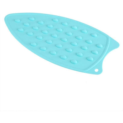 Silicone Iron Rest Pad, Silicone Iron Hot Protective Rest Pad, Heat Resistant Non-Slip Mat For Ironing Heat Resistant.