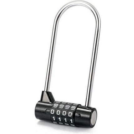 Master Lock Combination Padlock Digital Password Padlock 4 Digit Combination Lock For Gym, School, Work Lockers,.