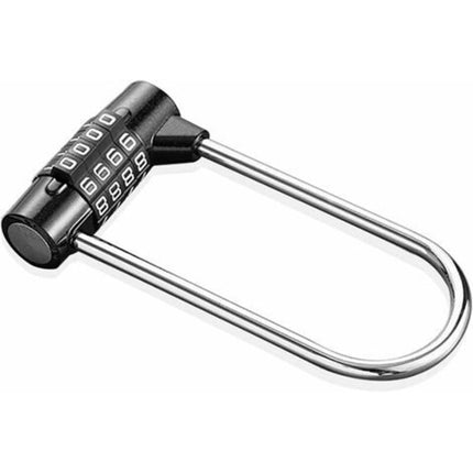 Master Lock Combination Padlock Digital Password Padlock 4 Digit Combination Lock For Gym, School, Work Lockers,.