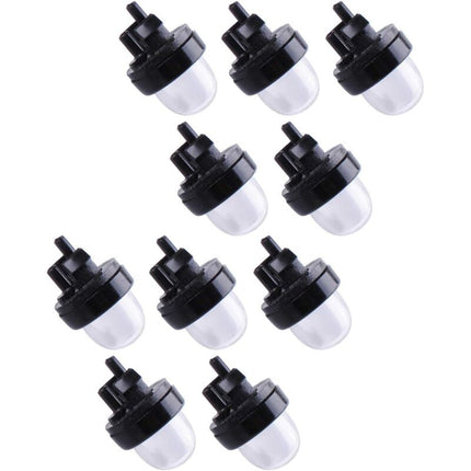Gasoline Primer Bulb 188-513 Compatible With Stihl/Weed Eater/Mcculloch/Ryobi Echo（Pack Of 10）.