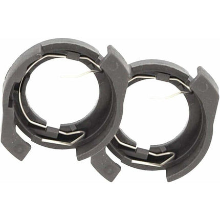 Xa1905 Bulb Holder Adapters Xenon And Full LED H7 Kit - 2 Pieces.