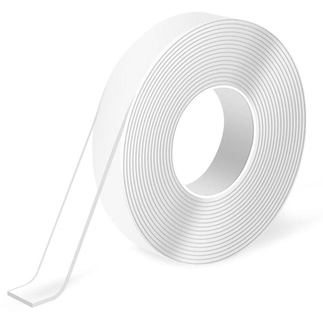 Strong Double Sided Tape (3M), Heavy Duty Double Sided Tape, Traceless, Removable, Reusable, Washable - The Versatile.