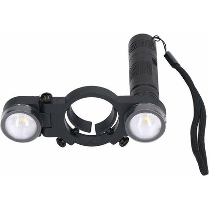 LED Paint Spray Gun Light, Universal LED Paint Spray Gun Light With Adjustable Brightness, For Automotive And Household.