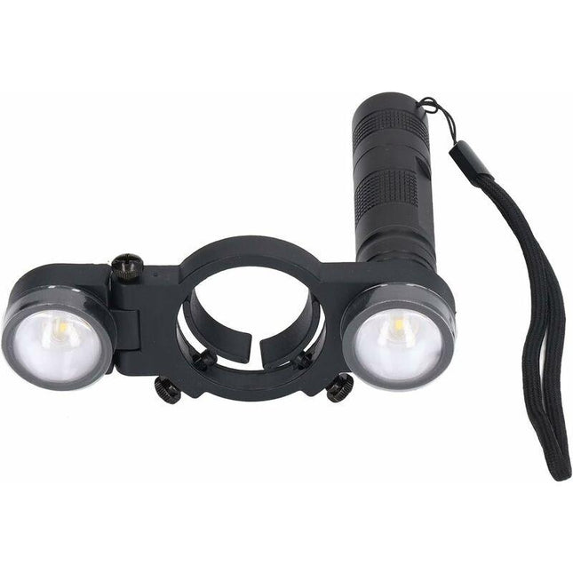 LED Paint Spray Gun Light, Universal LED Paint Spray Gun Light With Adjustable Brightness, For Automotive And Household.