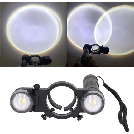LED Paint Spray Gun Light, Universal LED Paint Spray Gun Light With Adjustable Brightness, For Automotive And Household.