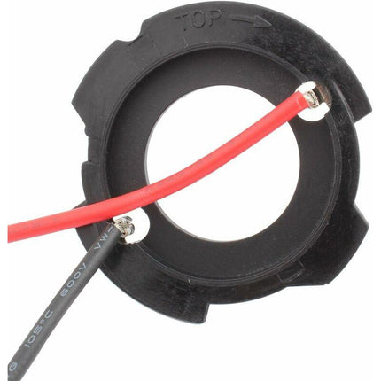 H7 LED Headlight Bulb Adapter Holder Retainers For Golf 5 Mk5 Gti Jetta.